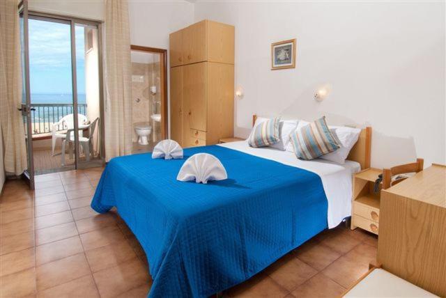 Hotel USA Rimini Buitenkant foto